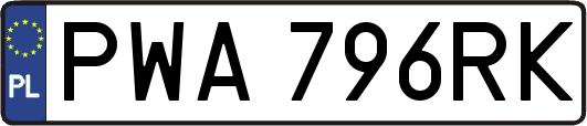 PWA796RK