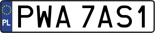 PWA7AS1