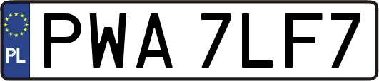 PWA7LF7
