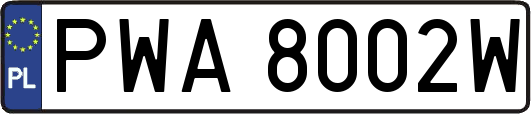 PWA8002W