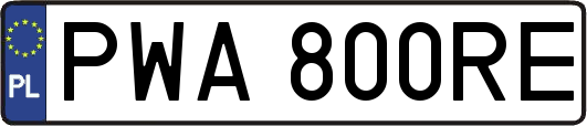 PWA800RE