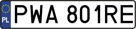 PWA801RE