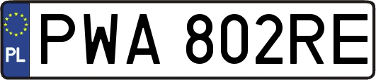 PWA802RE