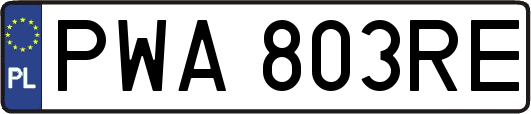 PWA803RE