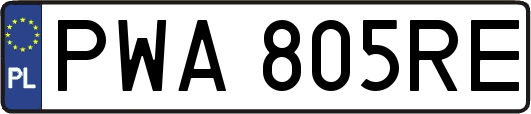 PWA805RE