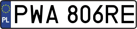 PWA806RE