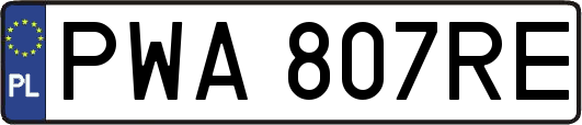 PWA807RE