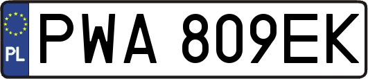 PWA809EK