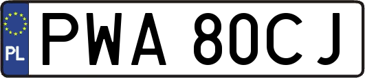 PWA80CJ