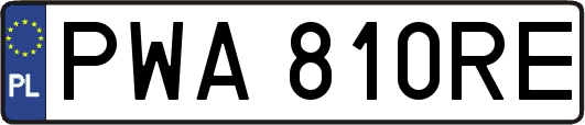 PWA810RE