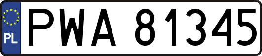 PWA81345