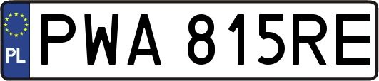 PWA815RE