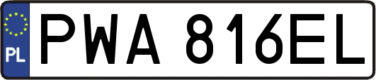 PWA816EL