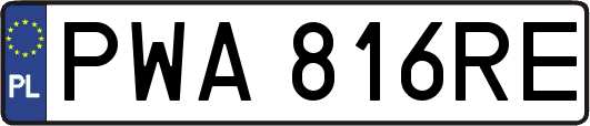 PWA816RE