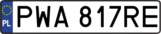 PWA817RE