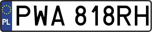 PWA818RH