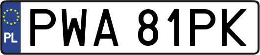 PWA81PK