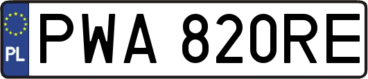 PWA820RE