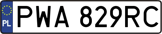 PWA829RC