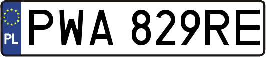 PWA829RE