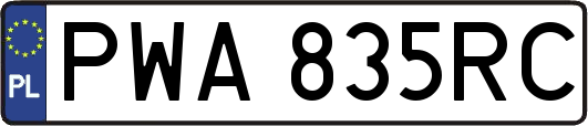 PWA835RC