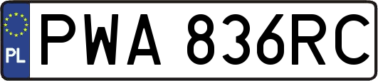 PWA836RC