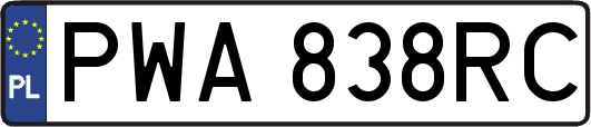 PWA838RC