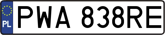 PWA838RE