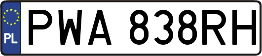 PWA838RH