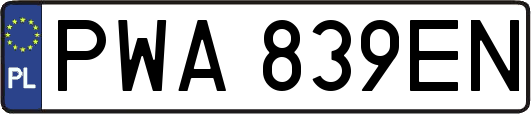 PWA839EN