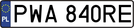 PWA840RE