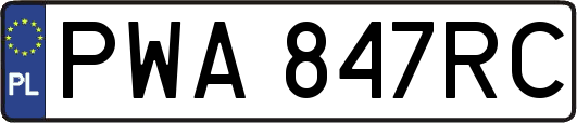 PWA847RC