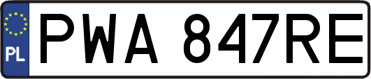 PWA847RE