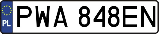 PWA848EN
