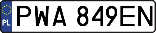 PWA849EN