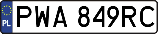 PWA849RC