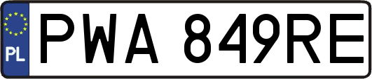 PWA849RE