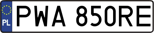 PWA850RE