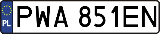 PWA851EN