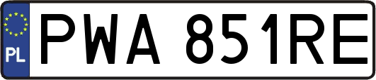 PWA851RE