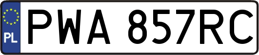 PWA857RC