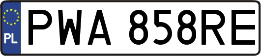 PWA858RE