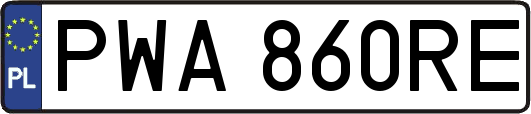 PWA860RE