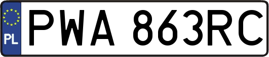 PWA863RC