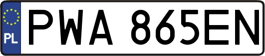 PWA865EN