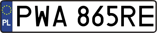 PWA865RE