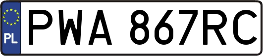 PWA867RC