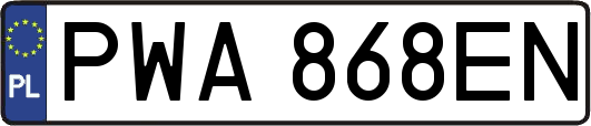 PWA868EN