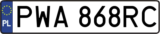 PWA868RC