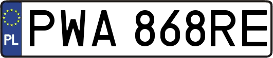 PWA868RE